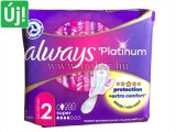 ALWAYS PLATINUM EÜ BETÉT 7DB.SUPER / 20