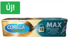 COREGA MAX MŰFOGSOR RAGASZTÓ 40G / 6