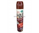 GOLD WAX 300ML AEROSZOL BÚTORÁPOLÓ / 20