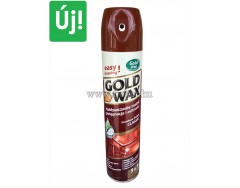 GOLD WAX 300ML AEROSZOL BÚTORÁPOLÓ / 20