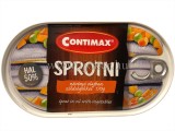 SPROTNI CONTIMAX 170G. OLAJBAN TPZ. / 24