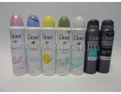 DOVE DESODOROK 150ML. / 6