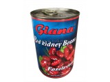 GIANA BABKONZERV 425ML.VÖRÖS/ 12