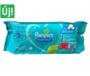 PAMPERS TÖRLŐKENDŐ 80DB. / 12