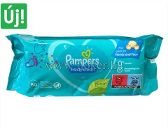 PAMPERS TÖRLŐKENDŐ 80DB. / 12