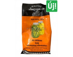 SAVANYÚSÁG TARTÓSÍTÓ 200GR. LUC. / 30
