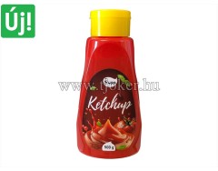 YUPP KETCHUP 500G. / 6