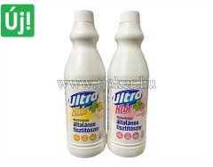 ULTRA KLÓR+ ÁLT.TISZTÍTÓSZER 1L / 12