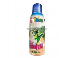 DINO GYEREKFÜRDETŐ 500ML. / 16