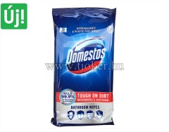 DOMESTOS TÖRLŐKENDŐ 30DB. / 12