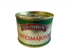 GLOBUS MÁJKRÉMEK  62GR.TPZ / 24