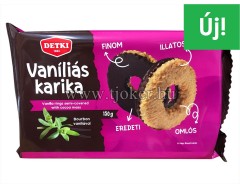 DETKI VANÍLIÁS KARIKA 150GR./ 13