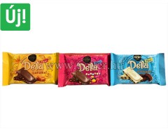 DELLA TÖLTÖTT TÁBLÁS CSOKI 52G / 24