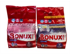 BONUX 1,17KG. MOSÓPOROK 18M. / 9