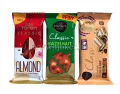 TOREN CLASSIC TÁBLÁS CSOKI 50G. / 24