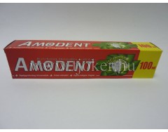 AMODENT 100ML.HERBÁL FOGKRÉM / 24