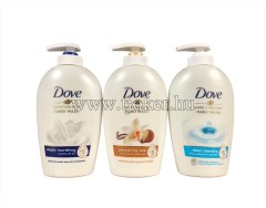 DOVE FOLY.SZAPPAN 250ML.PUMP / 6