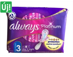 ALWAYS PLATINUM EÜ BETÉT 6DB.NIGHT / 20