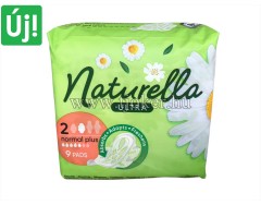 NATURELLA EÜ 9DB-OS U.NORMAL PLUS /