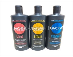 SYOSS SAMPONOK 440ML. / 6