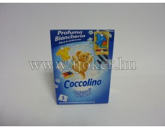 COCCOLINO-ILLATPÁRNA 3DB-OS / 8