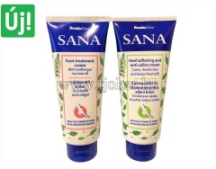 SANA LÁBÁPOLÓ KRÉMEK 100ML / 6