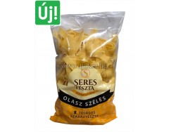 SERES TÉSZTA 8T. OLASZ SZÉLES 250GR. / 20