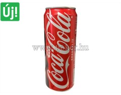 COCA ÜDÍTŐK 0,33 L.DOB. DRS /4 /24