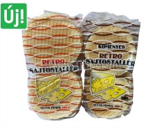 RETRO SAJTOS TALLÉR 100GR. / 12