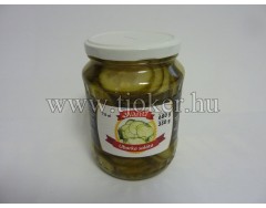 SZELETELT UBORKA 720ML.CIBUS / 8