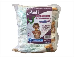 PELENKA ANDI MAXI 10DB-OS / 6