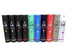TAFT ERŐS HAJLAKKOK 250ML. / 10