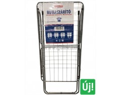 RUHASZÁRÍTÓ FÉM 18M ENGER / 6