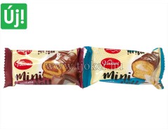 VINCINNI MINI ROLL TÖLT.PISKÓTA 30GR / 27