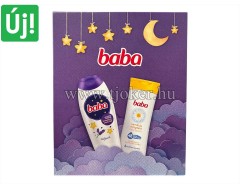 BABA-AJ.CSOMAG TUSF.+TESTÁP./ 6