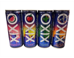 XIXO 250ML.TUTTI FRUITY DRS / 24