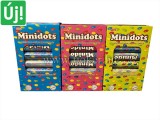 MINIDOTS CUKORDRAZSÉ 10GR. / 24 !!!