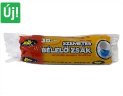 KELLY SZEMETES ZSÁK 30L 20DB. / 70