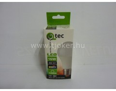 QTEC 16W. LED IZZÓ E27. / 10