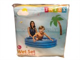 STRANDMEDENCE 114*25CM / 12