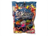 TOFFELOVE GYÜM. KARAMELLA 800G./ 8