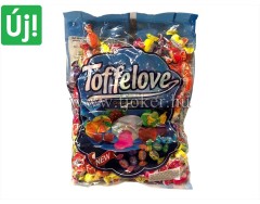 TOFFELOVE GYÜM. KARAMELLA 800G./ 8