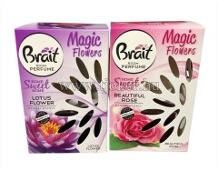BRAIT 75ML LÉGFR. FOLYADÉK VIRÁGOS / 12