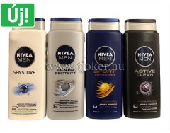 NIVEA 500ML.TUSFÜRDŐK FFI/ 6