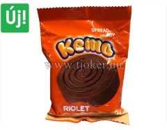 KEMO TÖLTÖTT PISKÓTATEKERCS 45G. / 24