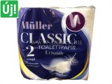 MÜLLER EÜ.PAPÍR 4 TEK. 2RTG. / 14