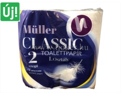 MÜLLER EÜ.PAPÍR 4 TEK. 2RTG. / 14