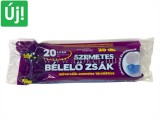 KELLY SZEMETES ZSÁK KICSI 20L. 20DB / 70