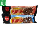 LEONA RINGS KEKSZEK 90GR. / 30