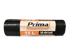 PRIMA SZEMETES 25L.20DB/CS./ 50